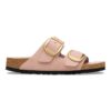 Arizona Big Buckle Cuir nubuck