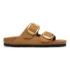 Arizona Big Buckle Cuir nubuck