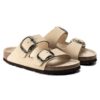 Arizona Big Buckle Cuir nubuck
