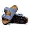 Arizona Big Buckle Cuir nubuck