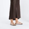 Arizona Big Buckle Cuir nubuck