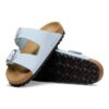 Arizona Big Buckle Cuir nubuck