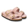 Arizona Big Buckle Cuir nubuck