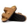 Arizona Big Buckle Cuir nubuck