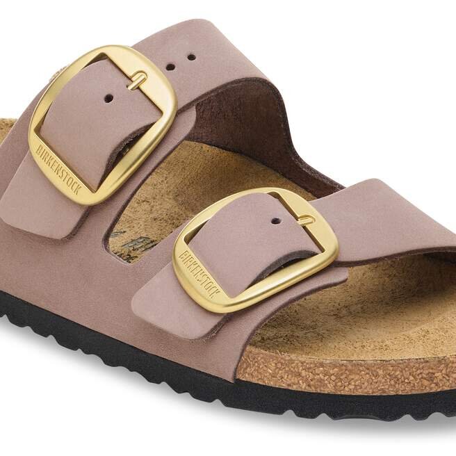 Arizona Big Buckle Cuir nubuck Arizona Big Buckle Cuir nubuck