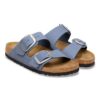 Arizona Big Buckle Cuir nubuck