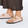 Arizona Big Buckle Cuir nubuck