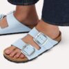 Arizona Big Buckle Cuir nubuck