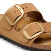 Arizona Big Buckle Cuir nubuck