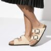 Arizona Big Buckle Cuir nubuck