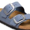 Arizona Big Buckle Cuir nubuck