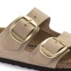 Arizona Big Buckle Cuir nubuck