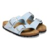 Arizona Big Buckle Cuir nubuck