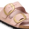 Arizona Big Buckle Cuir nubuck