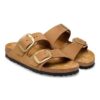 Arizona Big Buckle Cuir nubuck