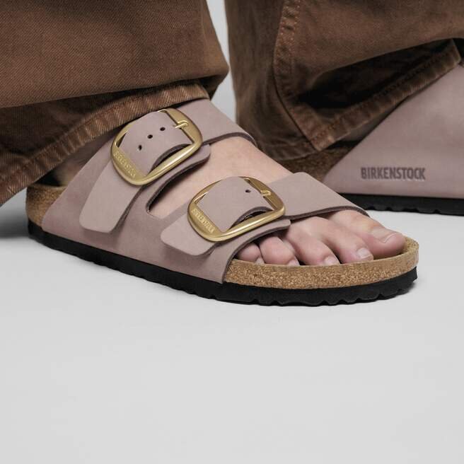 Arizona Big Buckle Cuir nubuck Arizona Big Buckle Cuir nubuck