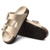 Arizona Big Buckle Cuir nubuck