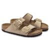 Arizona Big Buckle Cuir nubuck