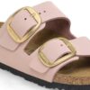 Arizona Big Buckle Cuir nubuck