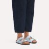 Arizona Big Buckle Cuir nubuck