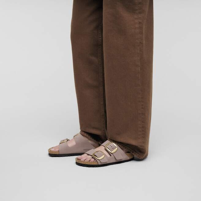 Arizona Big Buckle Cuir nubuck Arizona Big Buckle Cuir nubuck