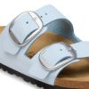 Arizona Big Buckle Cuir nubuck