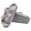 Arizona Big Buckle Cuir nubuck naturel