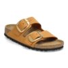 Arizona Big Buckle Cuir nubuck Orange brûlé Arizona Big Buckle Cuir nubuck Orange brûlé