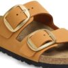 Arizona Big Buckle Cuir nubuck Orange brûlé Arizona Big Buckle Cuir nubuck Orange brûlé