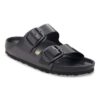 Arizona Big Buckle en cuir naturel