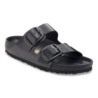 Arizona Big Buckle en cuir naturel