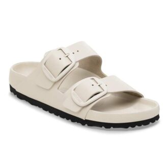 Arizona Big Buckle en cuir naturel