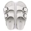 Arizona Big Buckle en cuir naturel