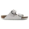 Arizona Big Buckle en cuir naturel
