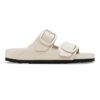 Arizona Big Buckle en cuir naturel