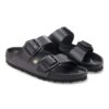 Arizona Big Buckle en cuir naturel
