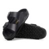 Arizona Big Buckle en cuir naturel