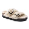 Arizona Big Buckle en peau de mouton