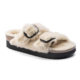 Arizona Big Buckle en peau de mouton