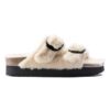 Arizona Big Buckle en peau de mouton
