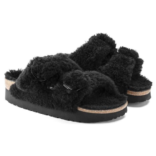 Arizona Big Buckle en peau de mouton Arizona Big Buckle en peau de mouton