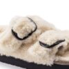Arizona Big Buckle en peau de mouton