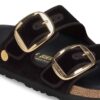 Arizona Big Buckle Passepoil Rivet Logo Tissu Velours noir Arizona Big Buckle Passepoil Rivet Logo Tissu Velours noir