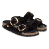 Arizona Big Buckle Passepoil Rivet Logo Tissu Velours noir Arizona Big Buckle Passepoil Rivet Logo Tissu Velours noir