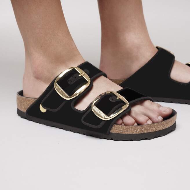 Arizona Big Buckle Passepoil Rivet Logo Tissu Velours noir Arizona Big Buckle Passepoil Rivet Logo Tissu Velours noir