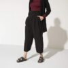 Arizona Big Buckle Shearling Cuir naturel huilé