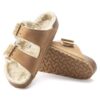 Arizona Bold en cuir naturel et peau de mouton Arizona Bold en cuir naturel et peau de mouton