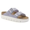 Arizona Chunky Cuir suédé Arizona Chunky Cuir suédé