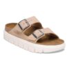 Arizona Chunky Cuir suédé Arizona Chunky Cuir suédé