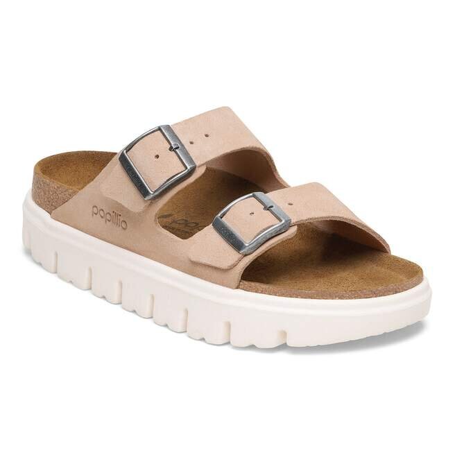 Arizona Chunky Cuir suédé Arizona Chunky Cuir suédé
